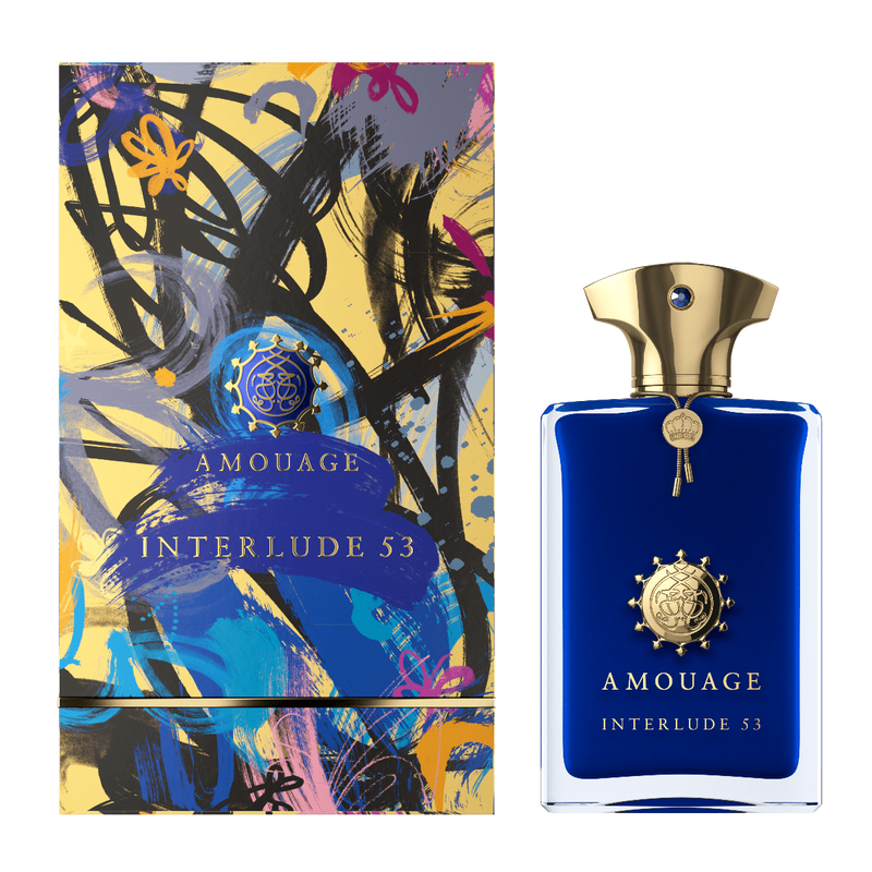 Interlude 53 Man Amouage