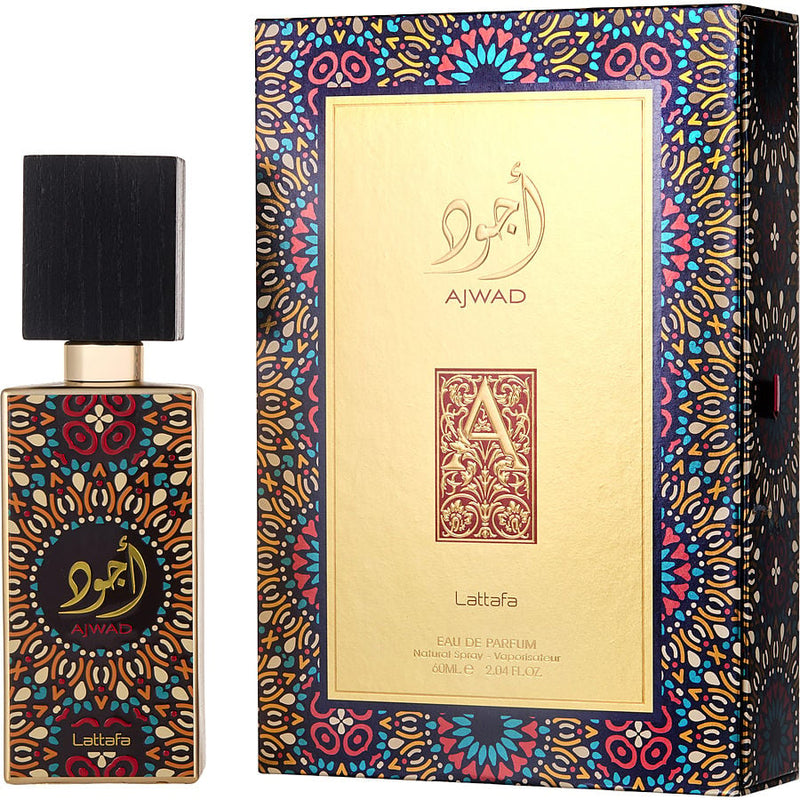 Ajwad Lattafa Eau de Parfum