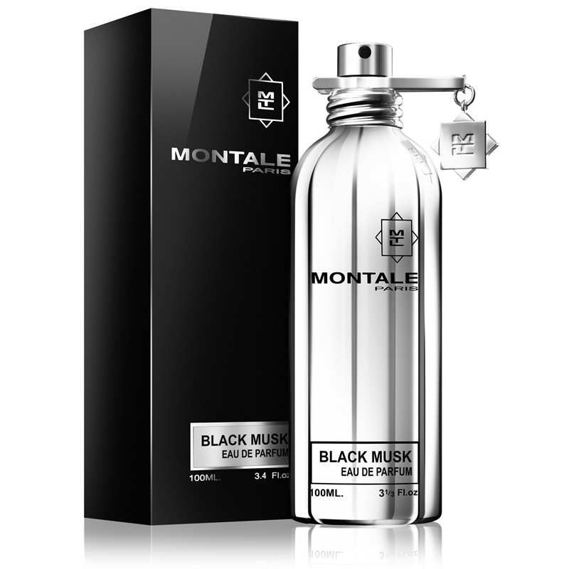 Black Musk Montale Eau de Parfum