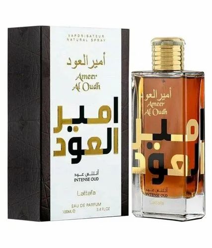 Lattafa Ameer Al Oudh Intense