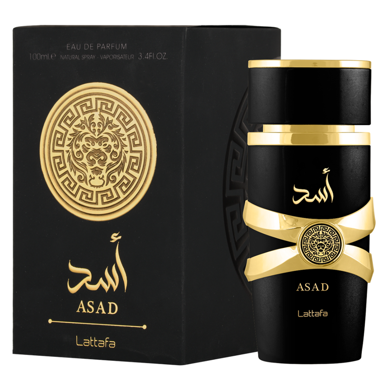 Lattafa Asad Eau de Parfum