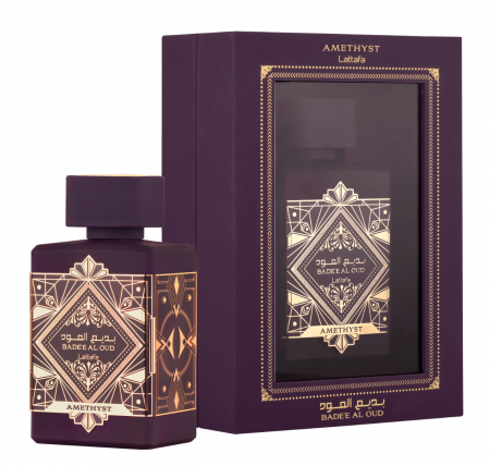 Lattafa Badee Al Oud Amethyst Eau de Parfum