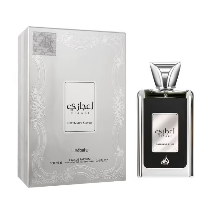 Lattafa Ejaazi Silver Intense Eau de Parfum