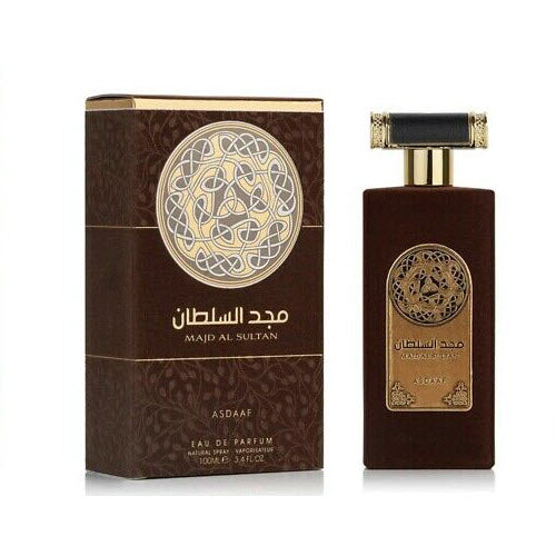 Lattafa Majd Al Sultan Asdaaf Eau de Parfum