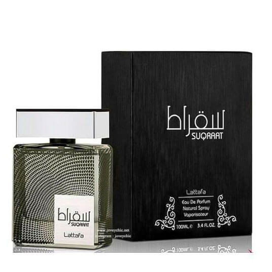 Lattafa Suqraat for Men Eau de Parfum