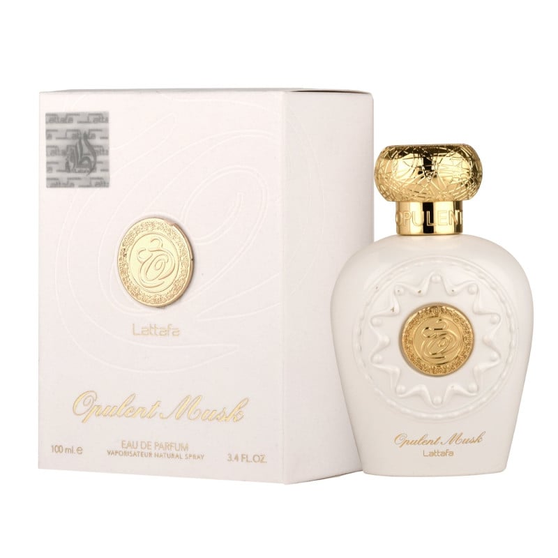 Lattafa Opulent Musk Eau de Parfum