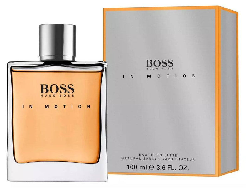 Hugo Boss In Motion Orange