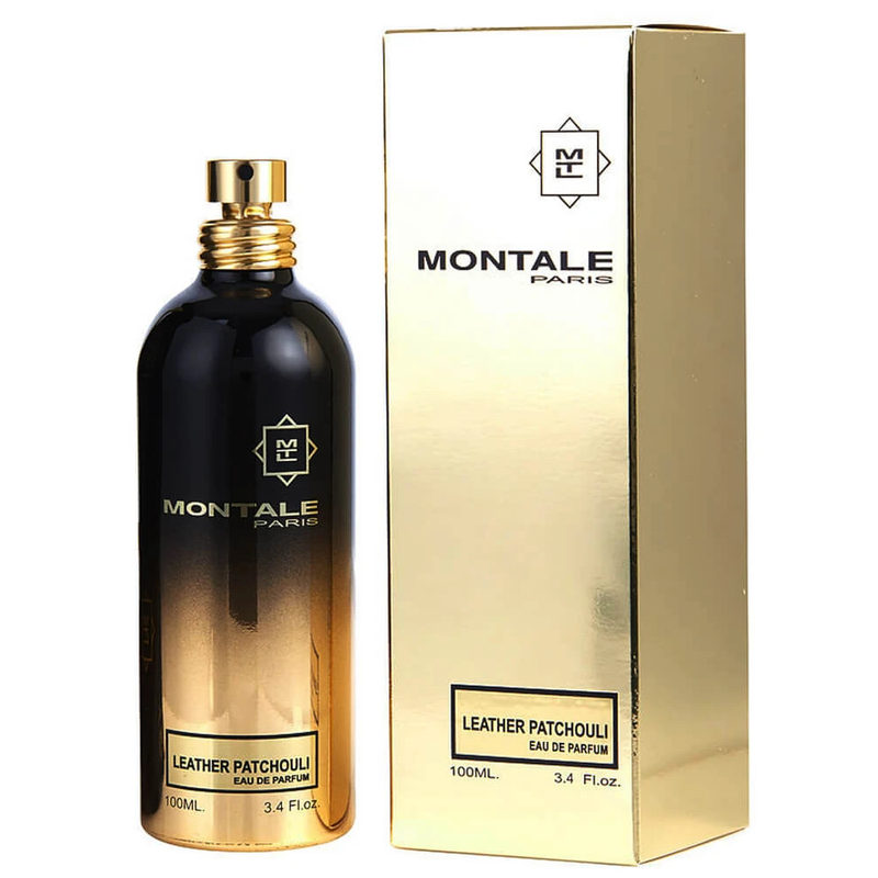 Montale Leather Patchouli Eau de Parfum