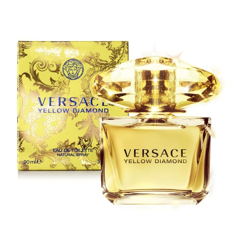 Yellow Diamond - Eau de Toilette