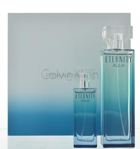 Calvin Klein Eternity Aqua for Her Gift Set