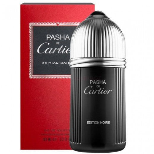 Pasha de Cartier Edition Noire