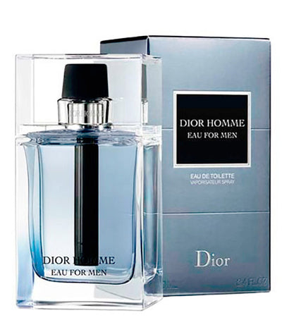 Dior Homme Eau for Men (2014) - Eau de Toilette