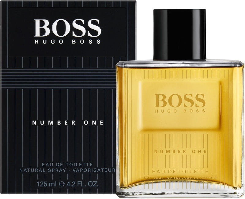 Hugo Boss Number One