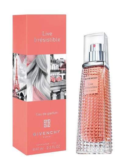 Live Irresistible - Eau de Parfum