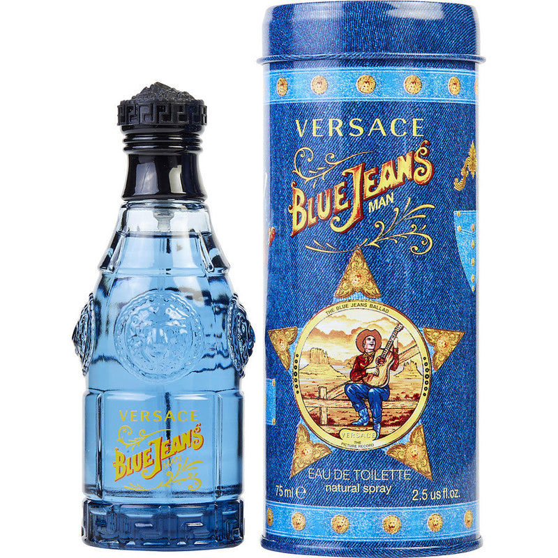 Blue Jeans Versace Eau de Toilette