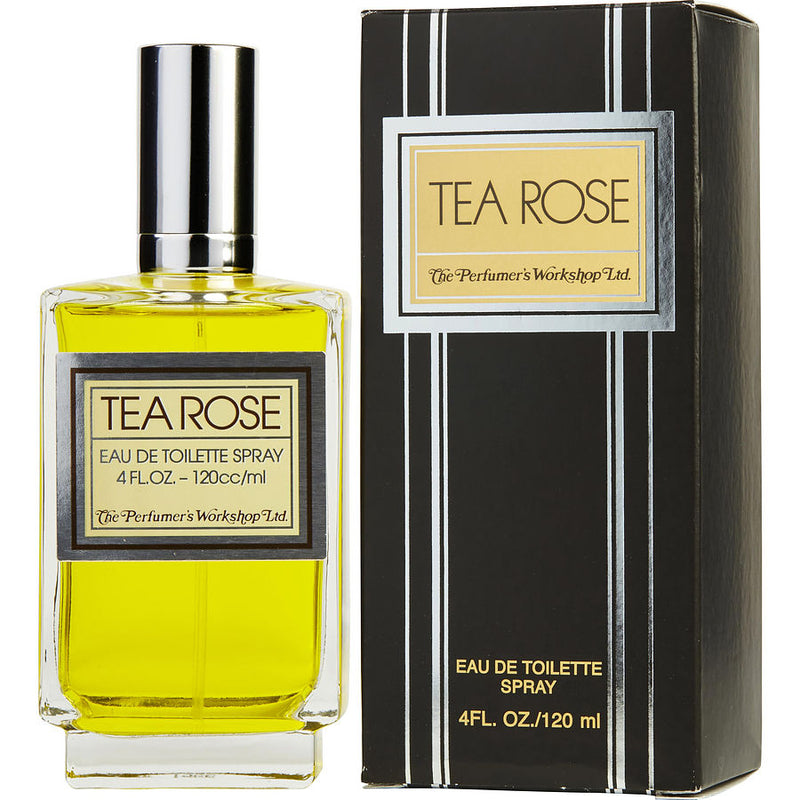 Tea Rose Eau de Toilette