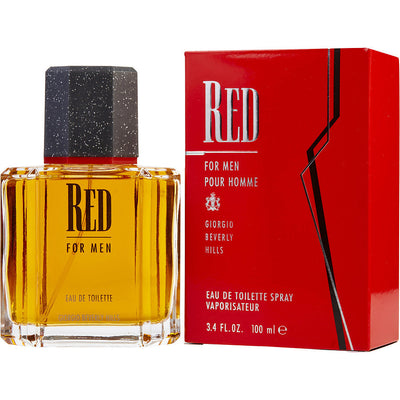 Giorgio Beverly Hills Red for Men