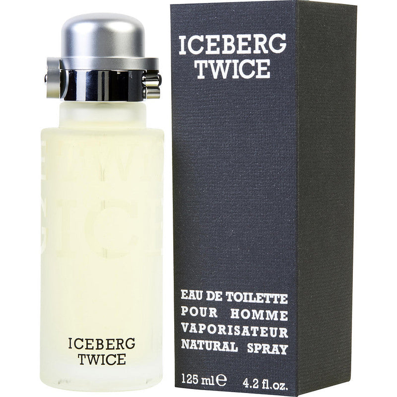 Iceberg twice for men