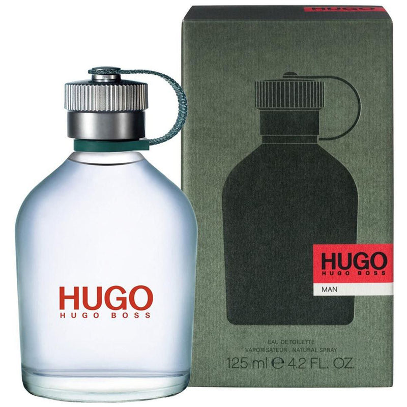 Hugo Boss Green Man