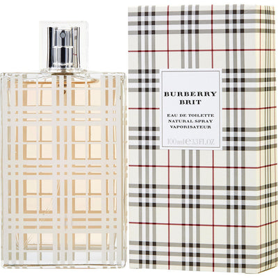 Burberry Brit - Eau de Toilette (Old version/ Ancienne)