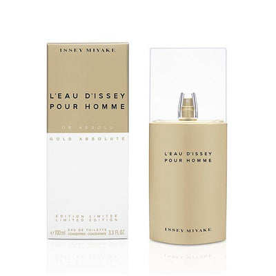 L’eau D’Issey Gold Absolute