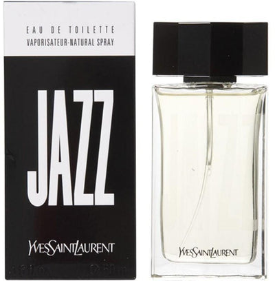 Jazz (Vintage 1988 Old Packaging) Eau de Toilette for Men/pour Homme