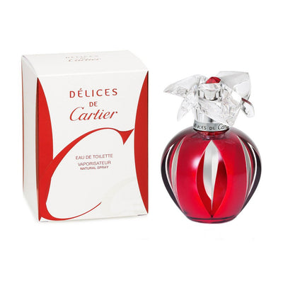 Delices de Cartier Eau de toilette