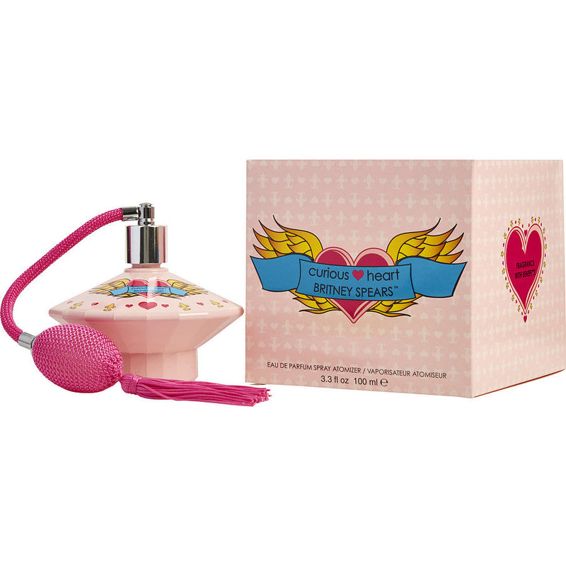 Curious Heart Brittany Spears Eau de Parfum