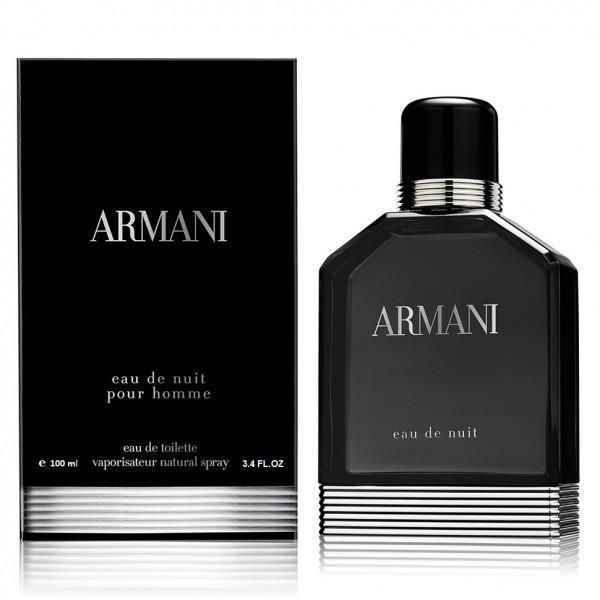 Armani Eau de Nuit pour Homme