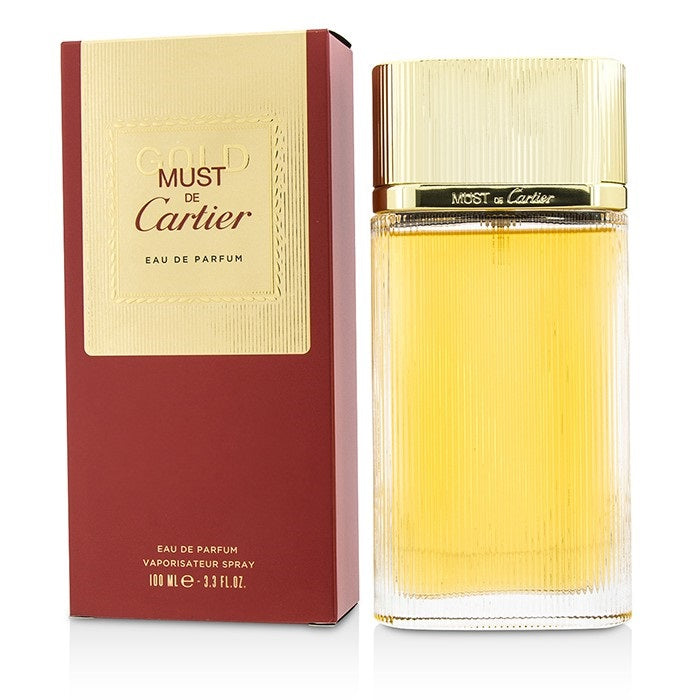 Must de Cartier Gold - Eau de Parfum