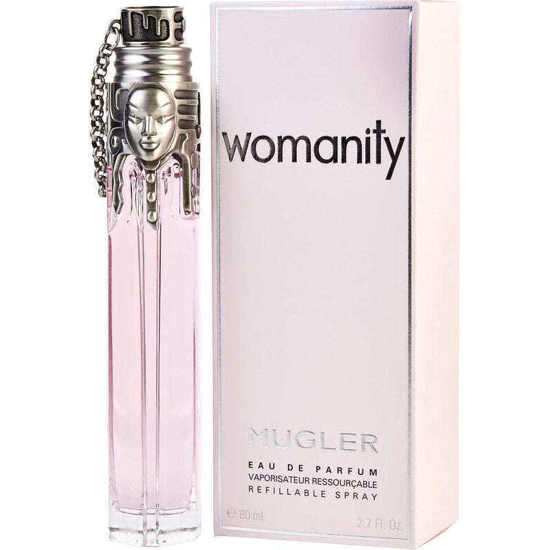 Womanity Eau de Parfum