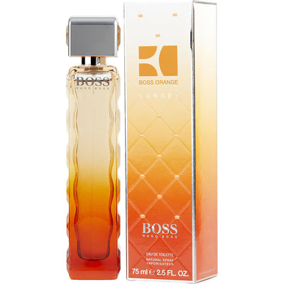 Hugo Boss Orange Sunset Eau de toilette