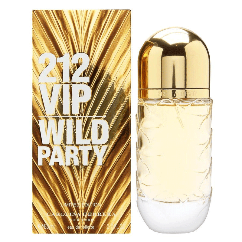 212 VIP Wild Party for Women/Femme