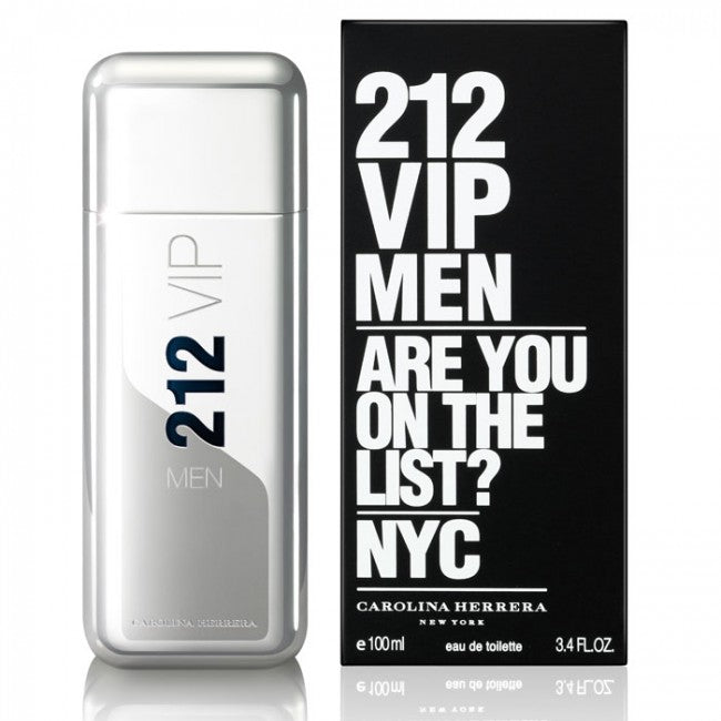 212 VIP Carolina Herrera for Men/pour Homme