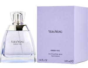 Sheer Veil Vera Wang Eau de Parfum