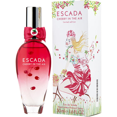 Cherry In The Air Escada