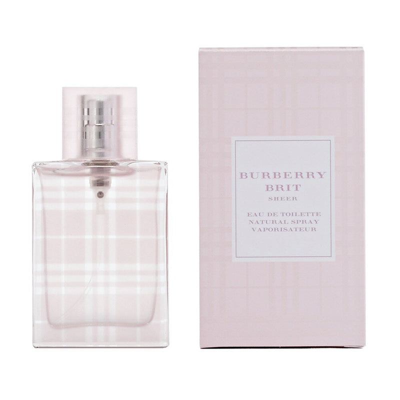 Burberry Brit Sheer Eau de Toilette (Old version/Ancienne)