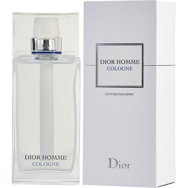 Dior Homme Cologne (2013) - Old Packaging/Ancien Emballage