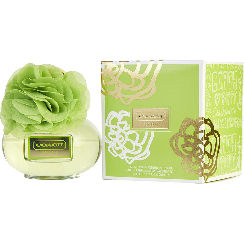 Poppy Citrine Blossom Eau de Parfum