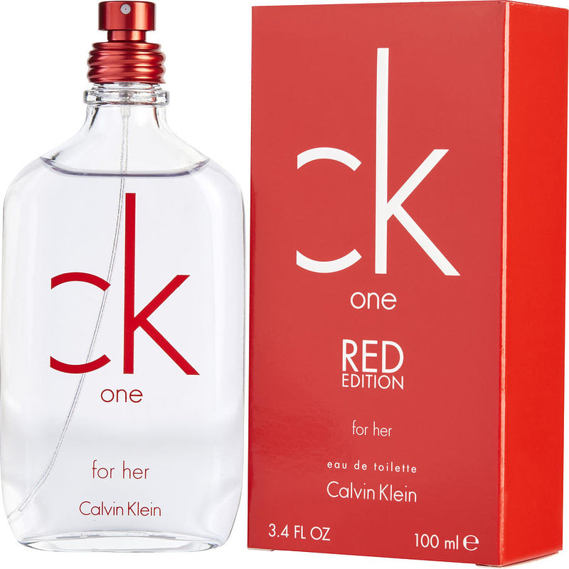 Calvin Klein CK One Red for Her