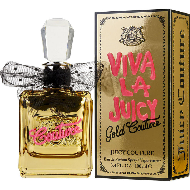 Viva la Juicy Gold Couture