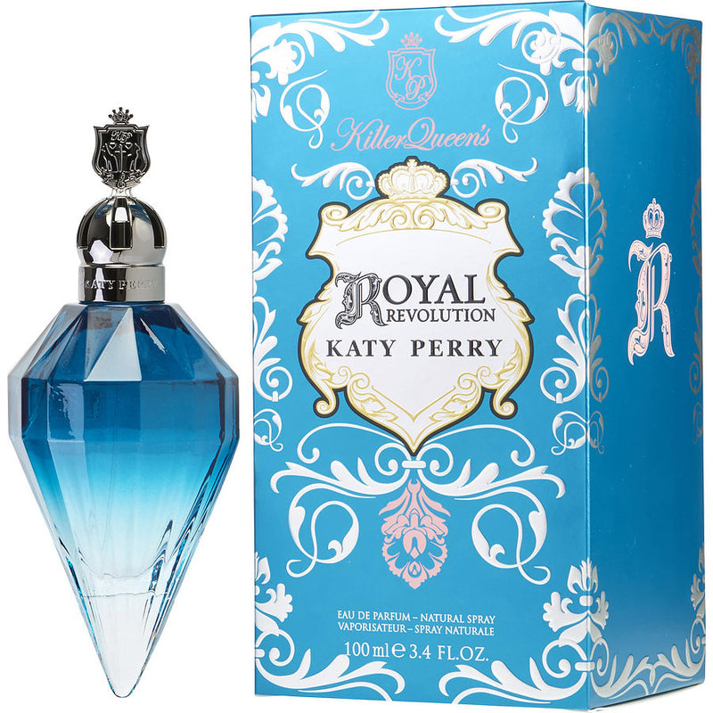 Katy Perry Royal Revolution