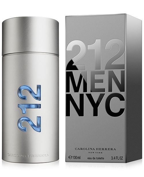 212 Carolina Herrera for Men