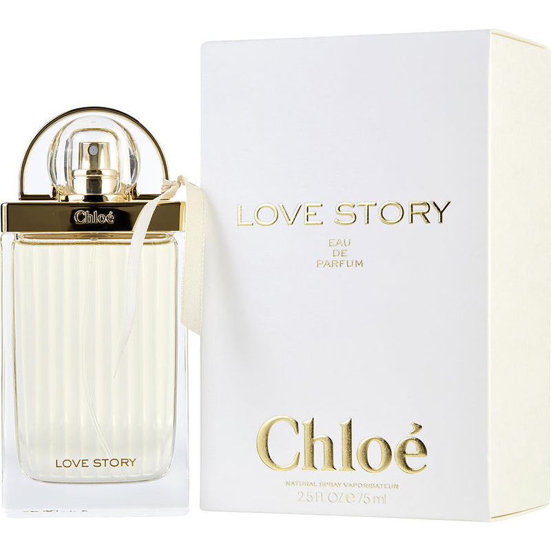 Chloe Love Story - Eau de Parfum