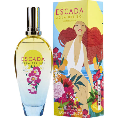 Agua Del Sol Escada