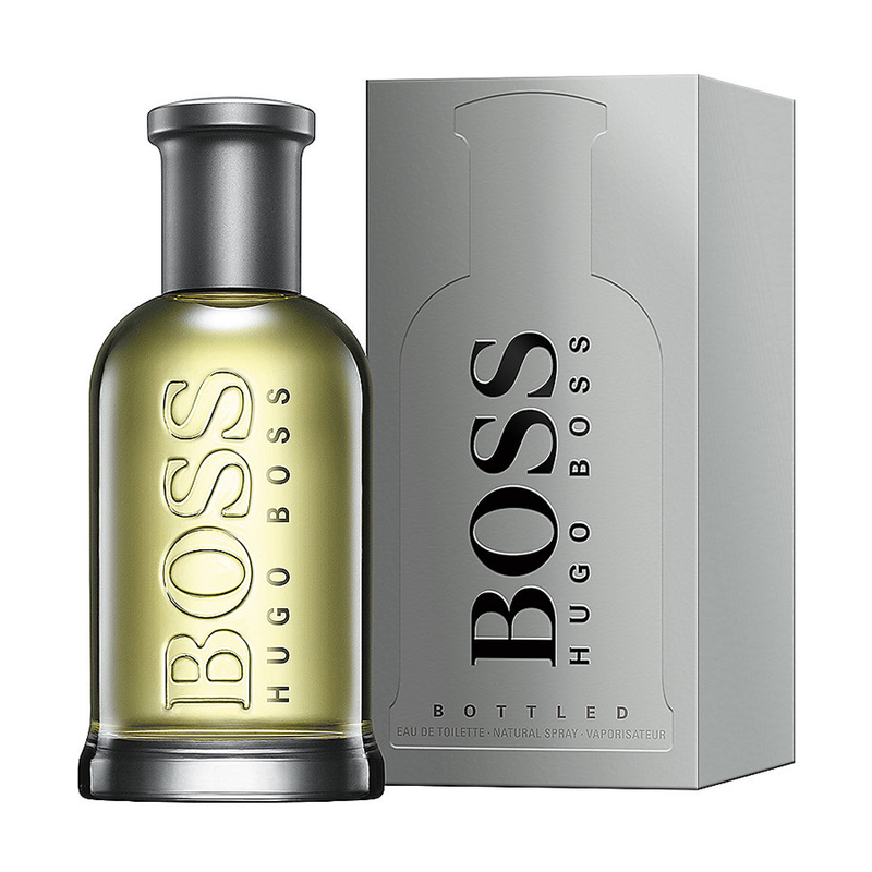 Hugo Boss Bottled No.6