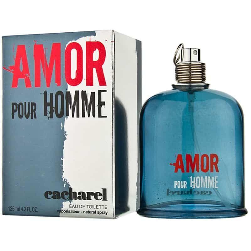 Amor pour Homme Cacharel