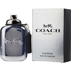 Coach Platinum for men