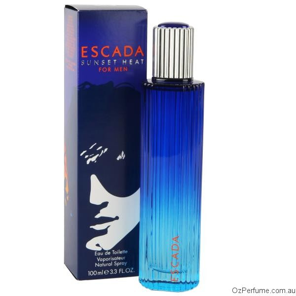 Escada Sunset Heat for Men