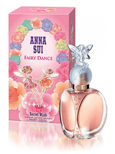 Fairy Dance Secret Wish